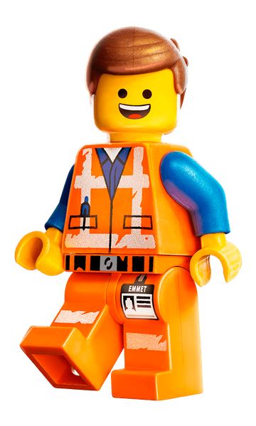 the lego movie emmet